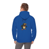 RESIST Angry Penguin Hoodie